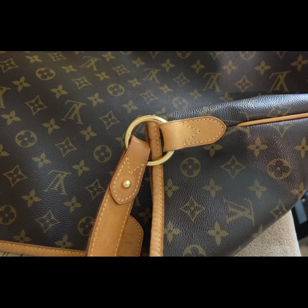 100% Authentic Louis Vuitton Delightful MM Bag - Picture 5 of 8